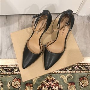 Brand New Luckybrand Heels!